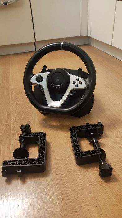 Kierownica simracing Genesis seaborg 400