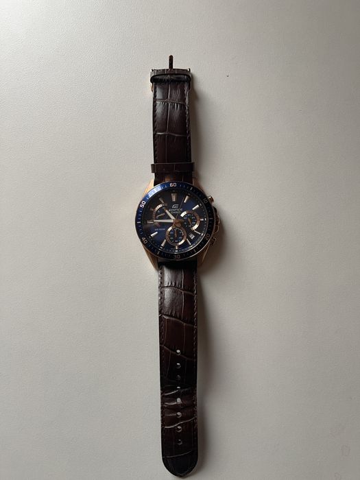 Zegarek męski Casio edifice efr 552 dy stainless steel 5490