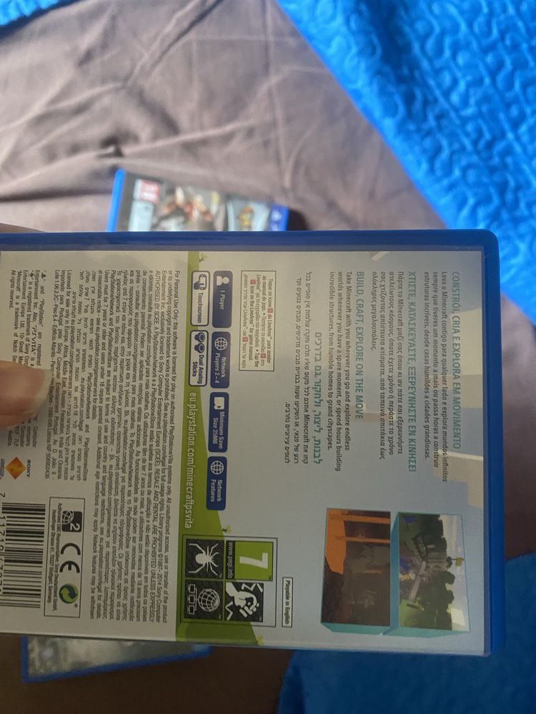 Lot psvita como novos