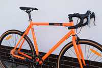 Gravel FIXIE FLOATER RACE 8S Shimano SORA 55CM Wyprzedaż - 30%