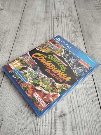 Nowa Gra Turtles The Cowabunga PS4/PS5 Playstation