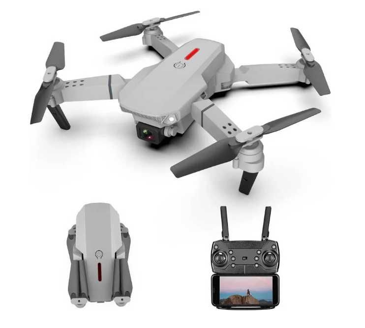 Drone Dual Camera LS 4K - 525 (NEW)