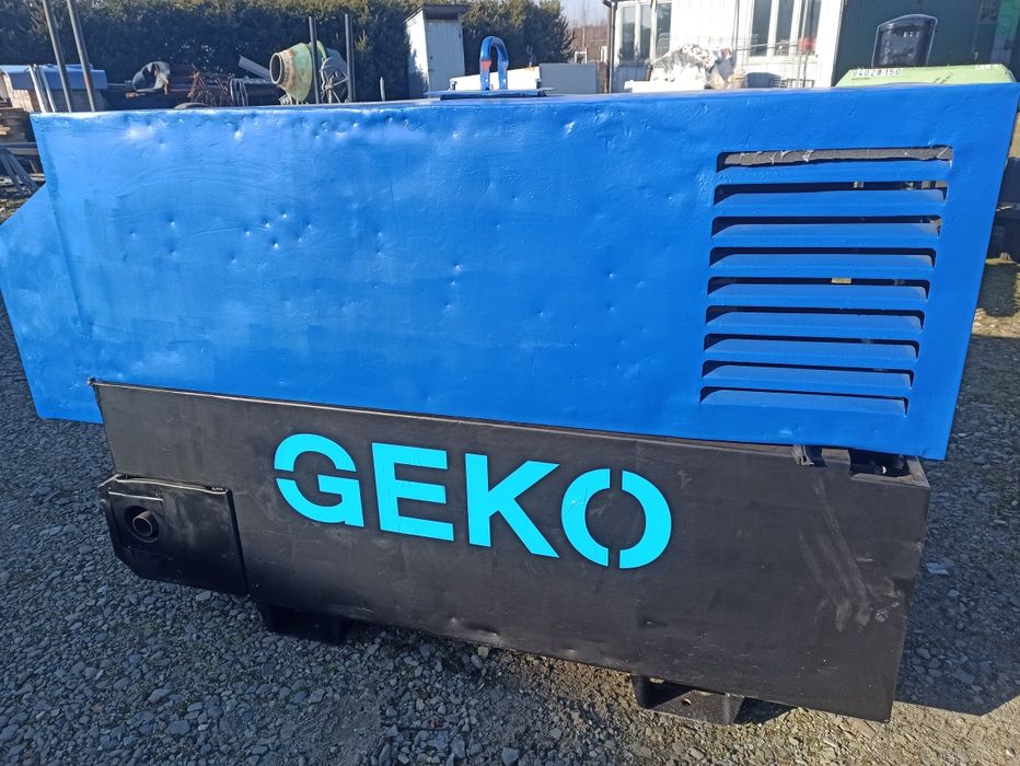 Agregat 30kva geko diesel