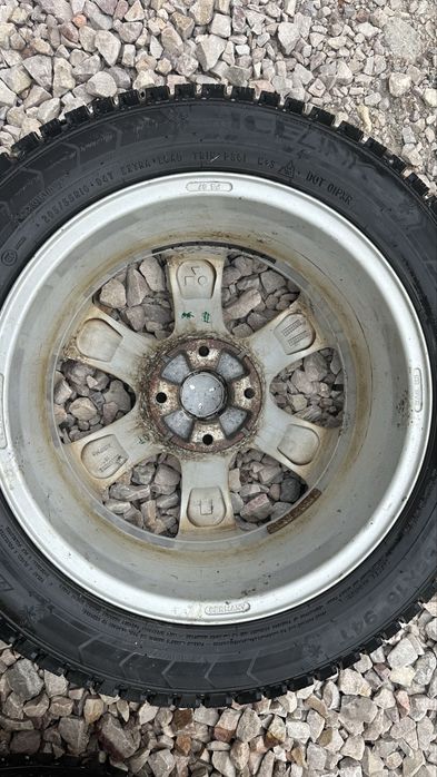 Kola 16 cali Peugeot 4x108