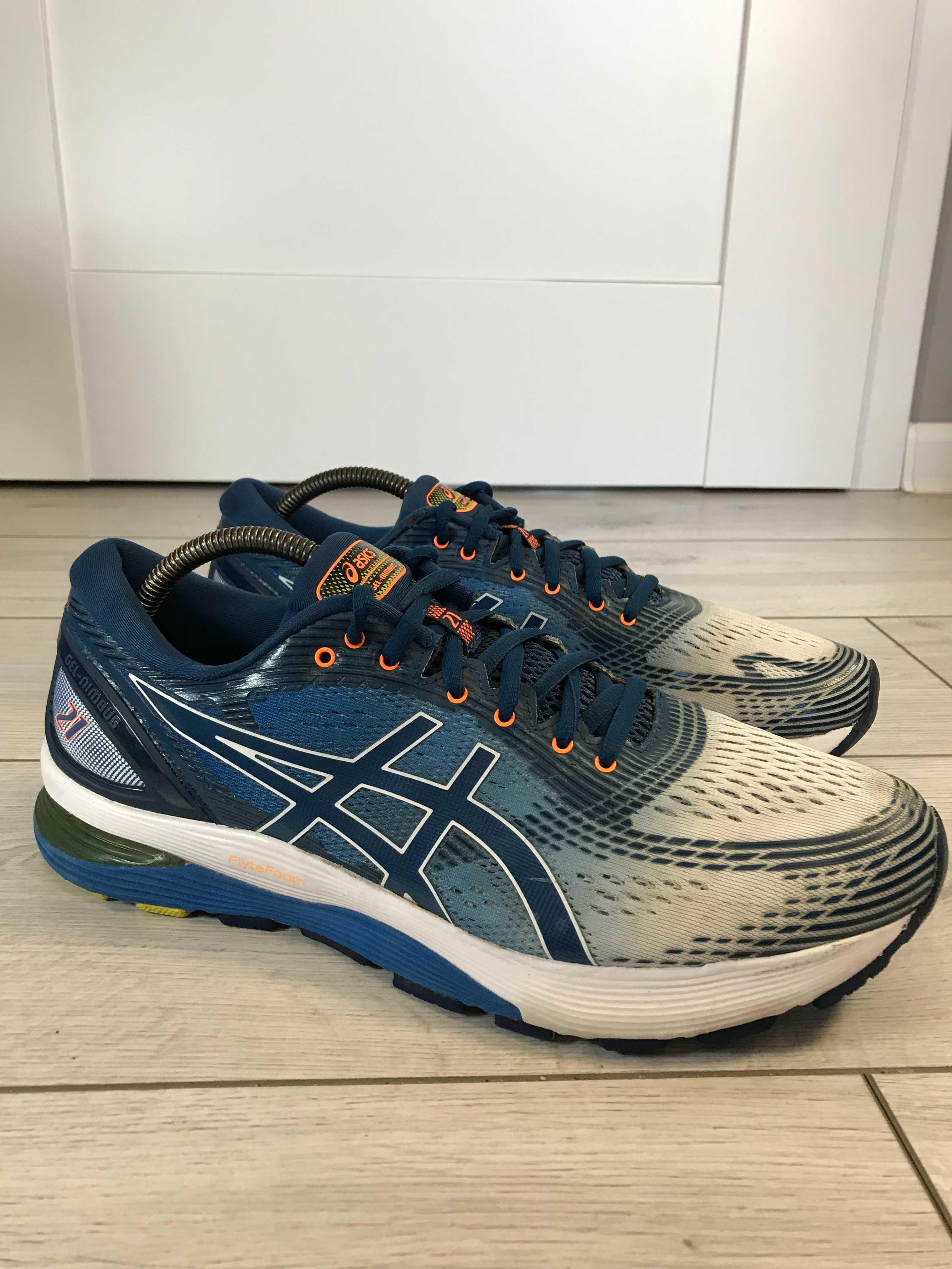 Buty do biegania ASICS Gel-Nimbus rozm. 44