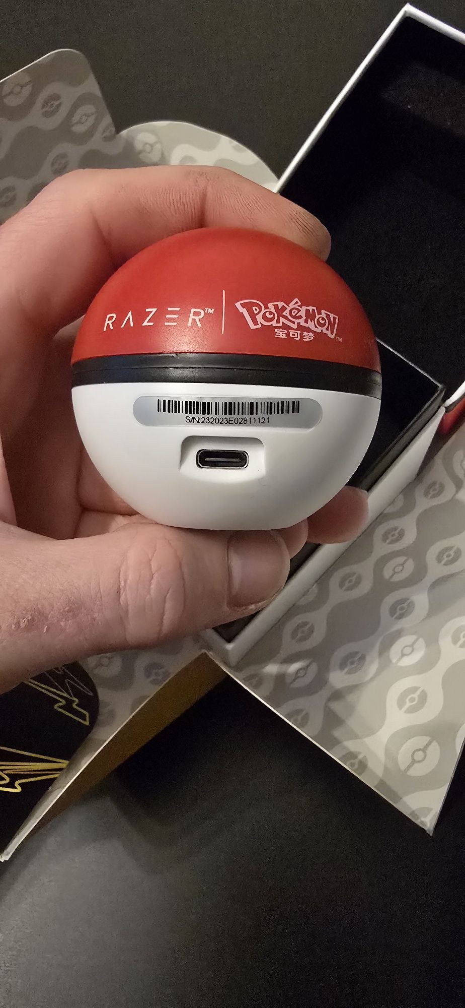 Słuchawki Razer Pikachu Edition