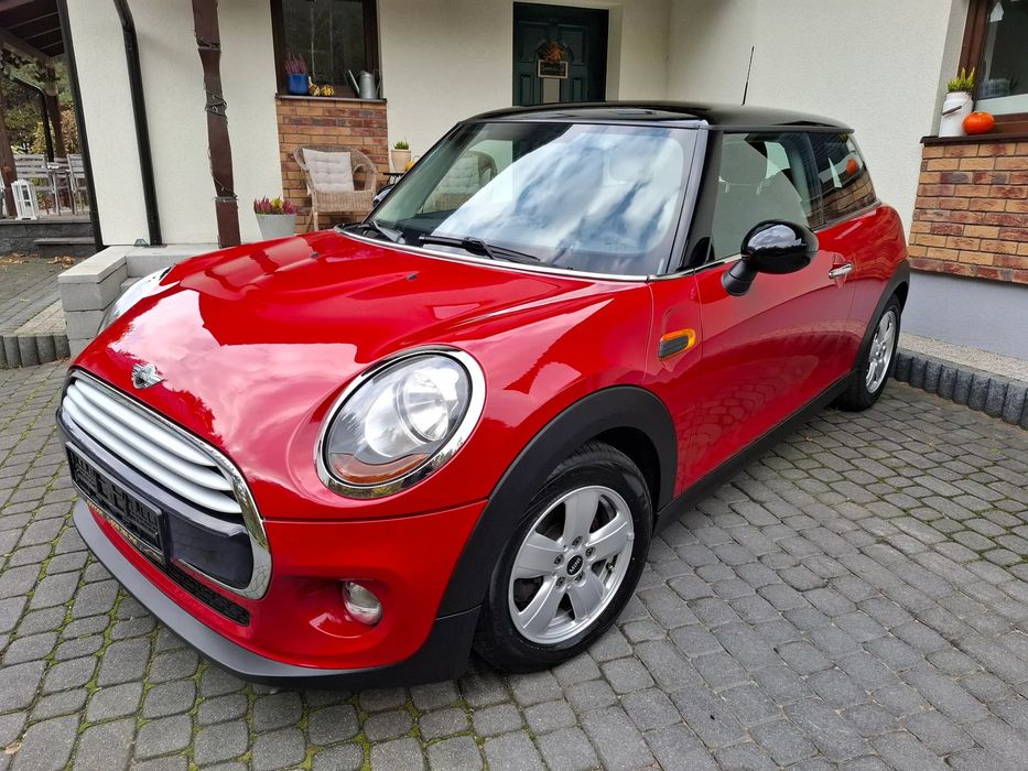 MINI Cooper Cooper D 1.5D 116km*ALU*PDC*Grzane Fotele*Bezwypadkowy*