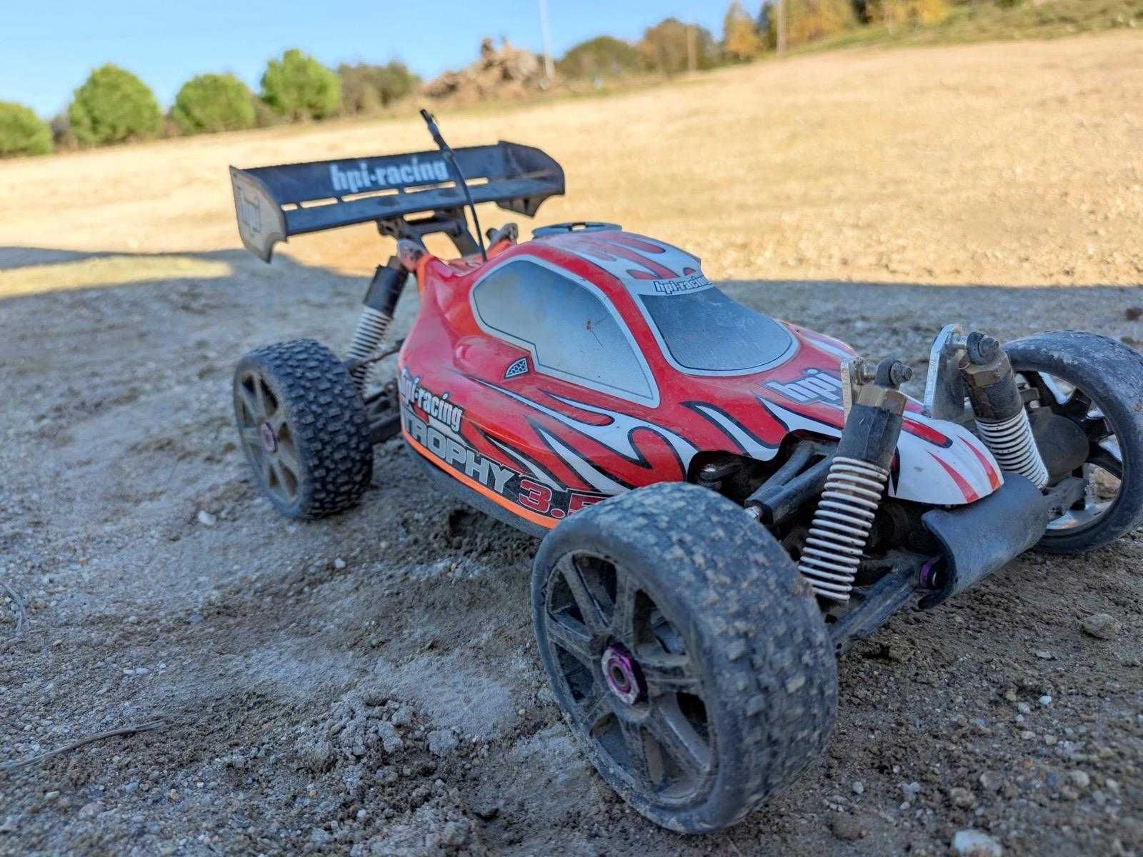 HPI-racing Trohpy 3.5