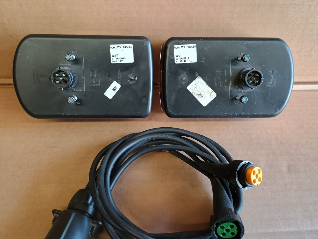 Lampy Thule zestaw 7 pin