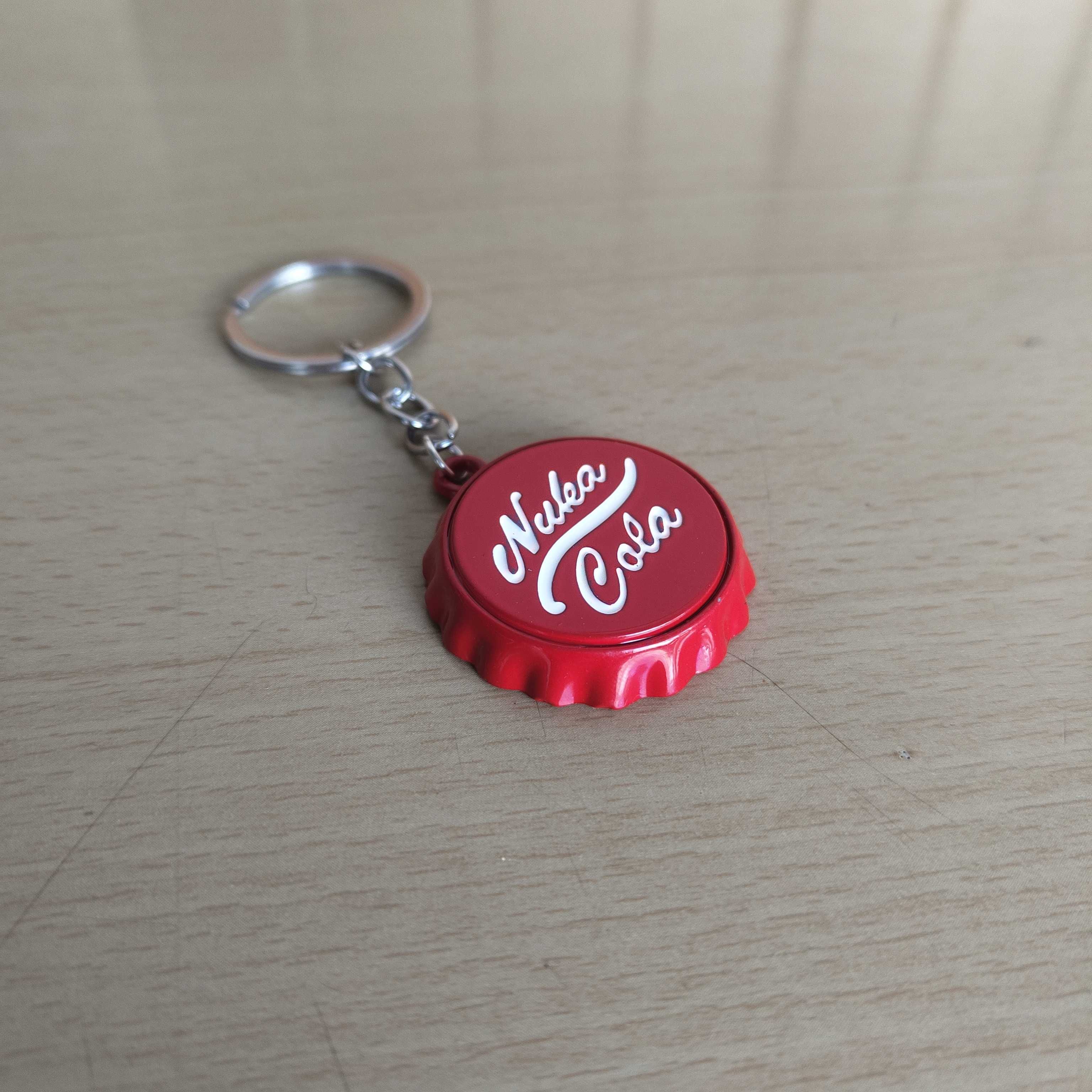 Porta-Chaves Abre Caricas Nuka Cola Fallout