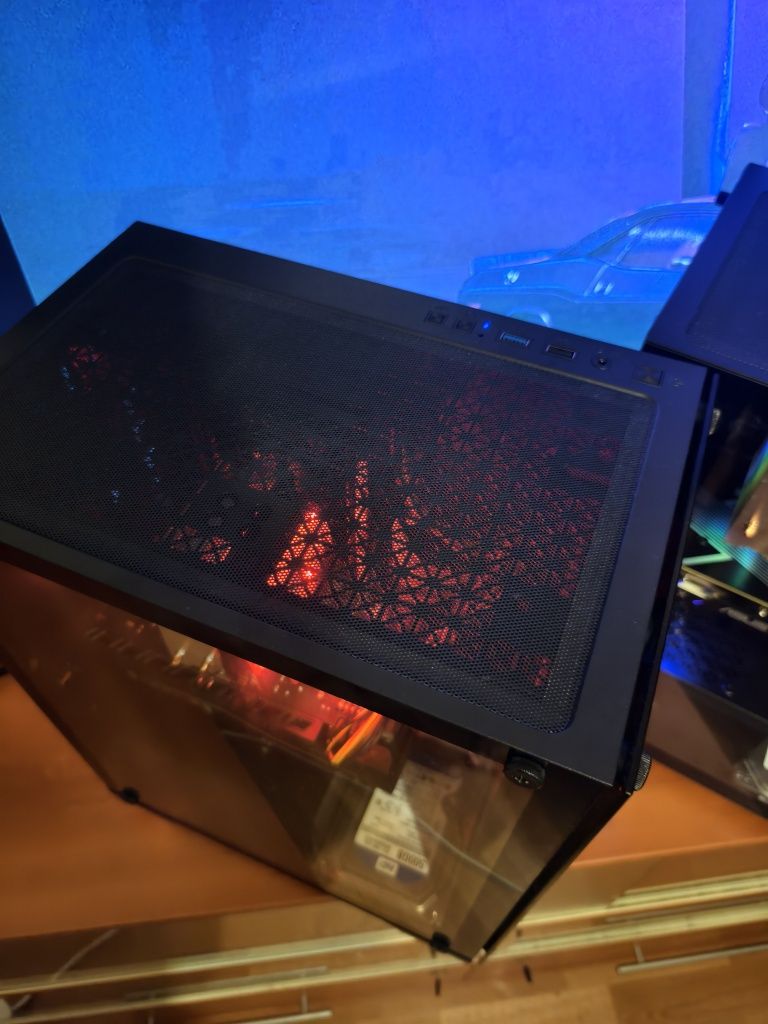 Комп'ютер. Компьютер. X99. Xeon e5 2676v3 12 ядер/24потоки. Rx 470 4gb
