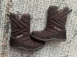 Детские зимние сапоги Columbia Kids´ Youth Minx Slip Iii Snow Boot