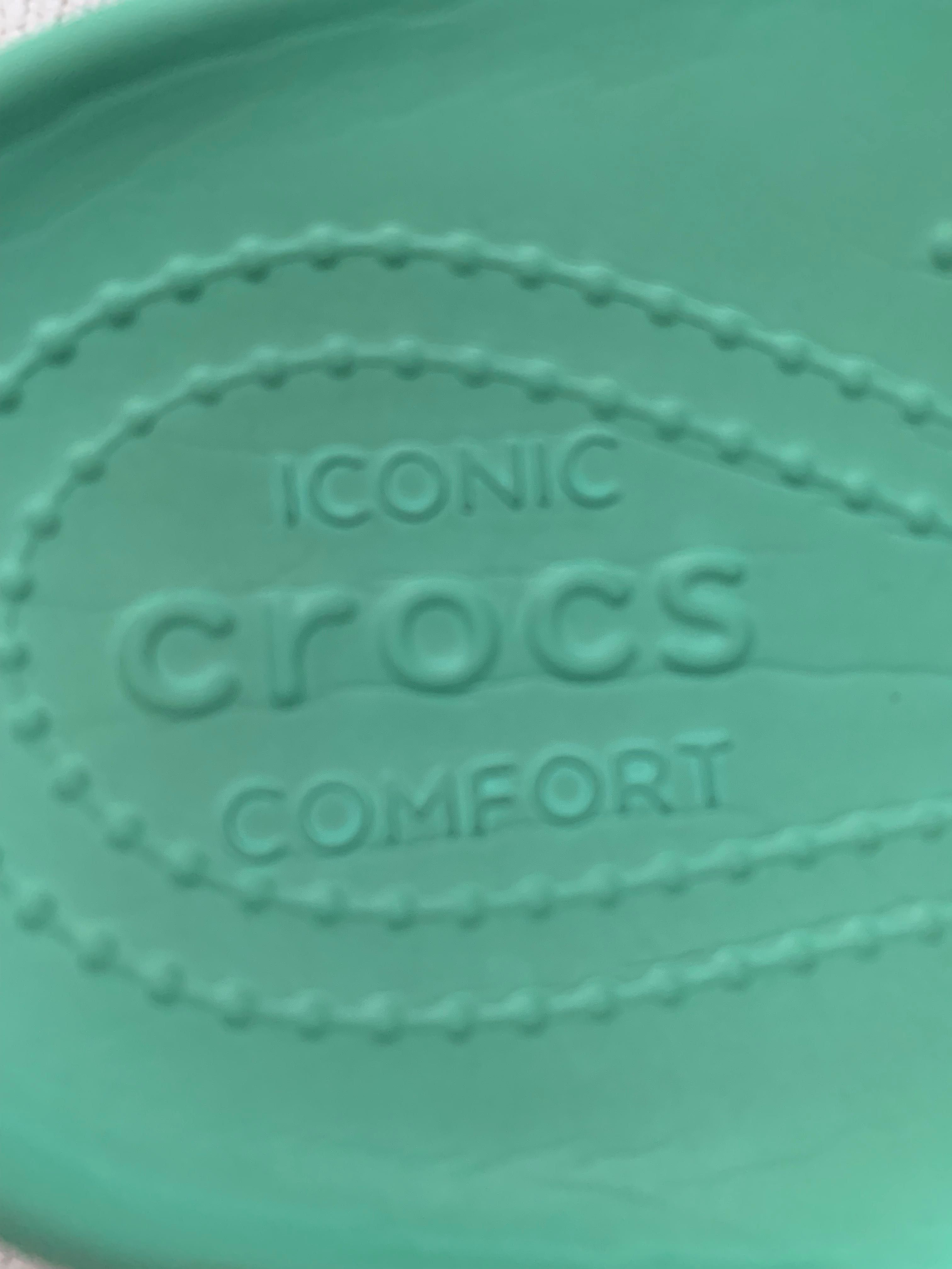 Crocs klapki japonki