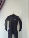 FATO SURF OLAIAN 100 Neoprene 4/3mm preto - COMO NOVO (usado 1x)