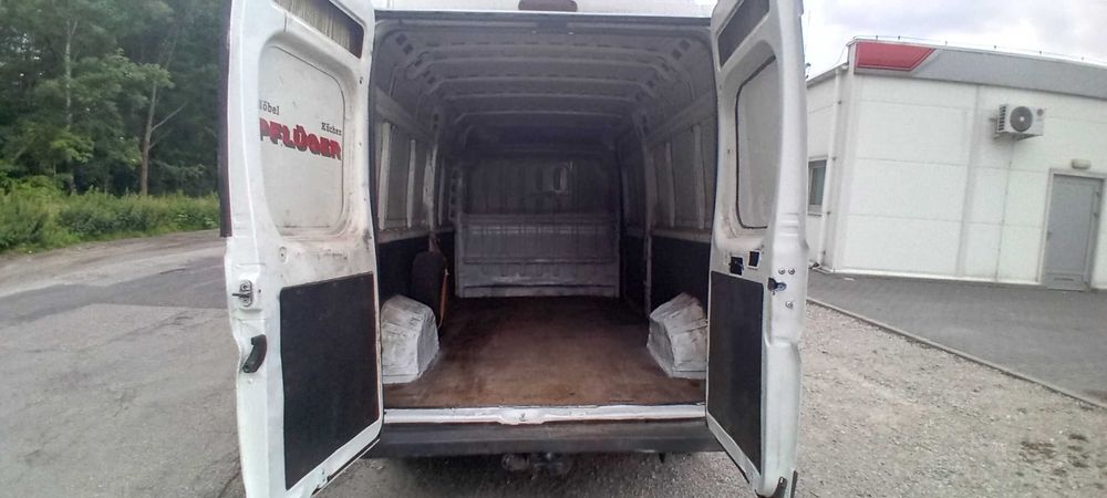 Peugeot Boxer l3 h2   3l 160km Salon pl