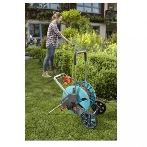 Візок для шланга Gardena AguaRoll M Easy. (18515-20). Нова.