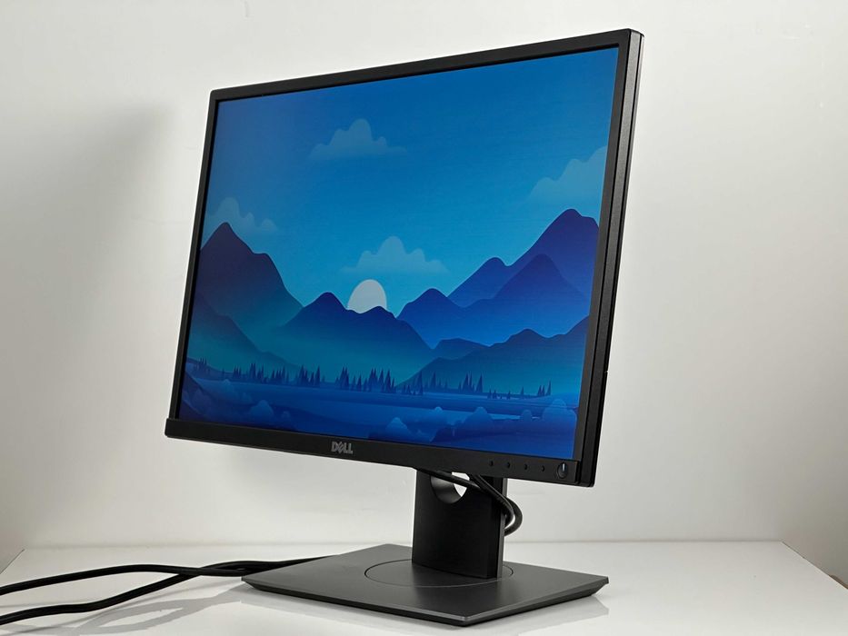 Niezawodny Monitor Dell P2317H 23" TFT LCD FHD USB VGA HDMI DP