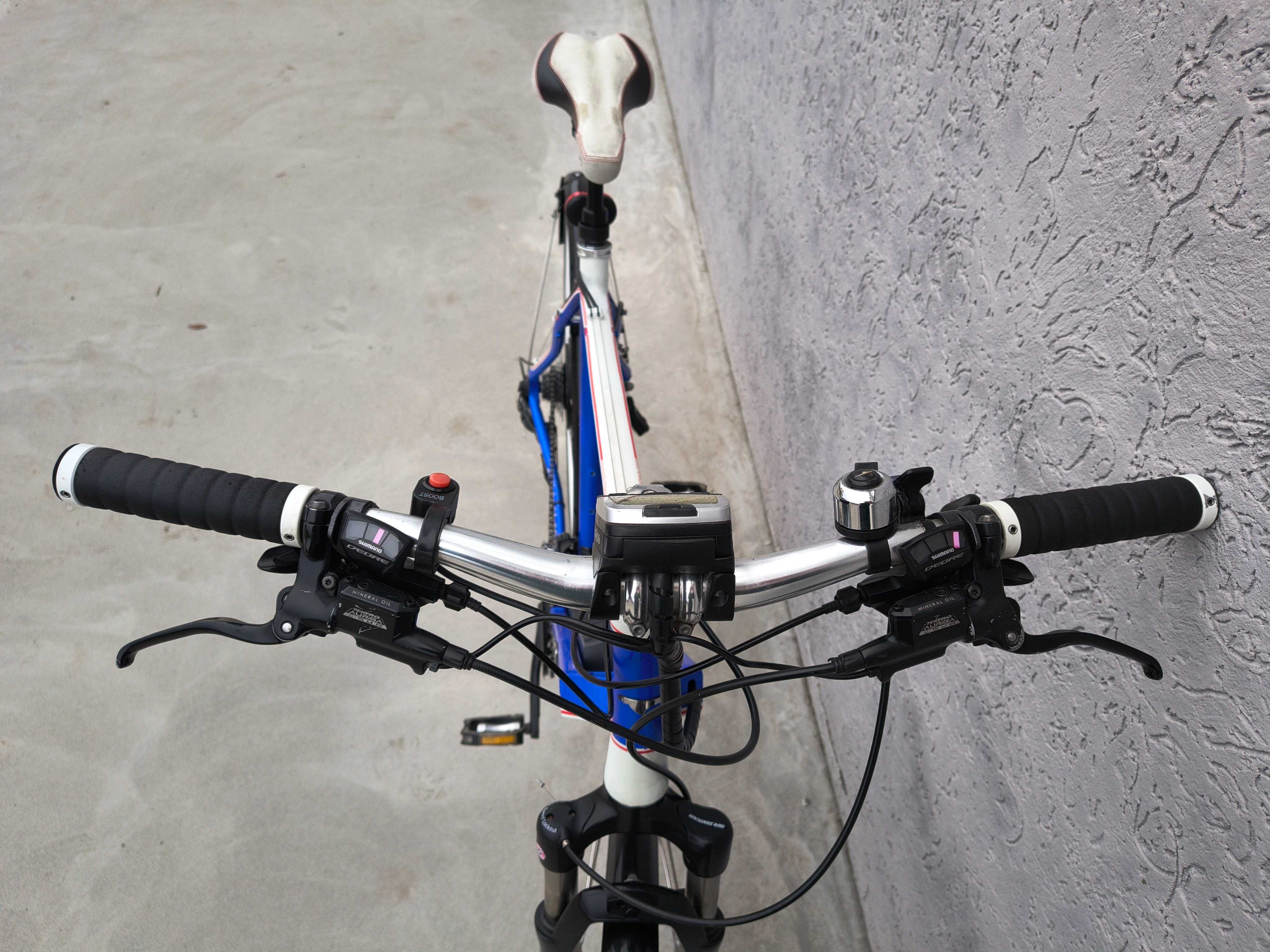 Німецький електровелосипед Ebike S 004 зарядка, 2 ключі, документи