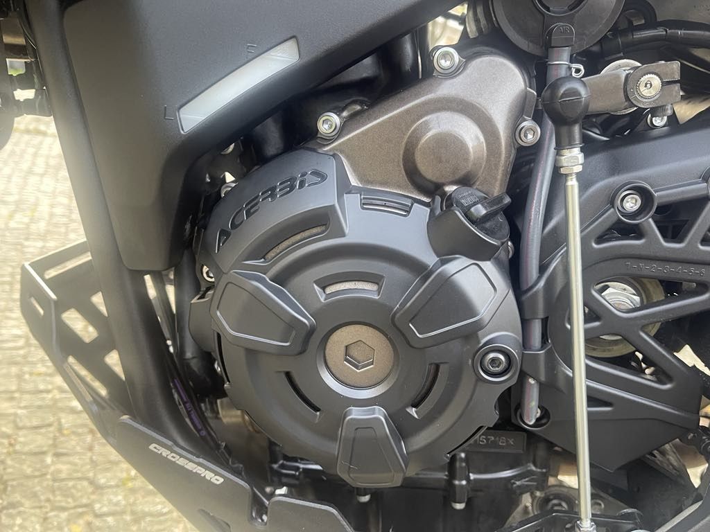 Yamaha Tenere 700