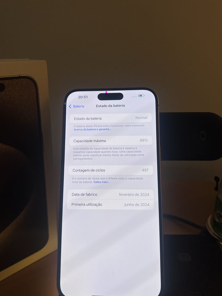 Iphone 15 pro max