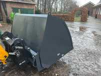 ŁYCHA XXL DALEKI WYSYP daleki wyładunek JCB Merlo Manitou Euro DOSTAWA