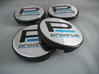 4 centros para jante, kit completo pronto a aplicar PRODRIVE -ver tudo
