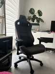 nowy fotel gamingowy corsair t3 rush