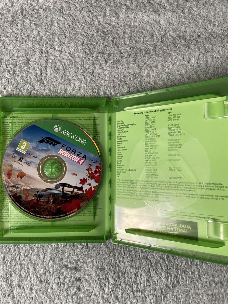 Gra Forza Horizon 4 Xbox One