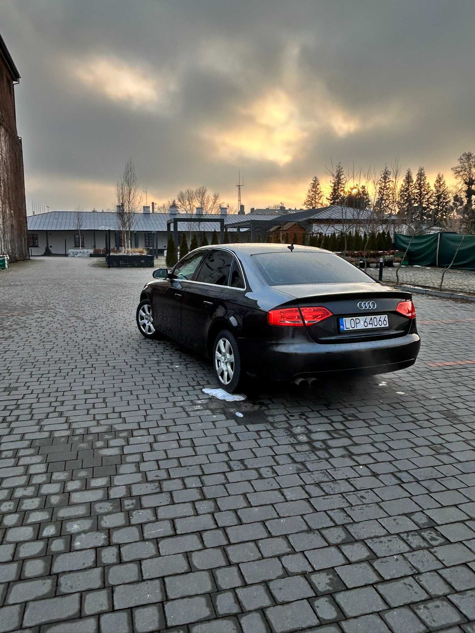 Audi A4 2.0 TFSI