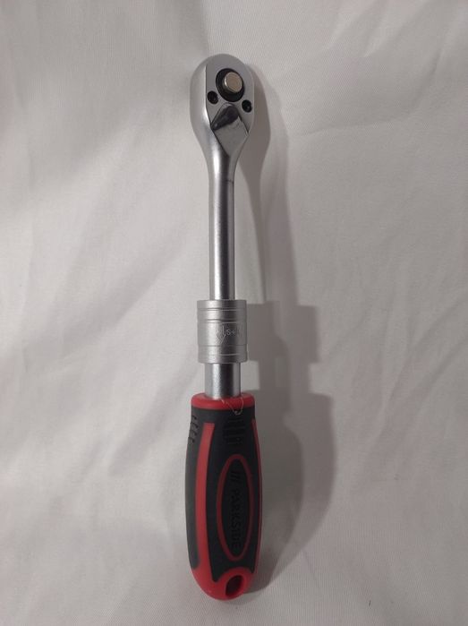 Grzechotka 3/8.  315mm Parkside