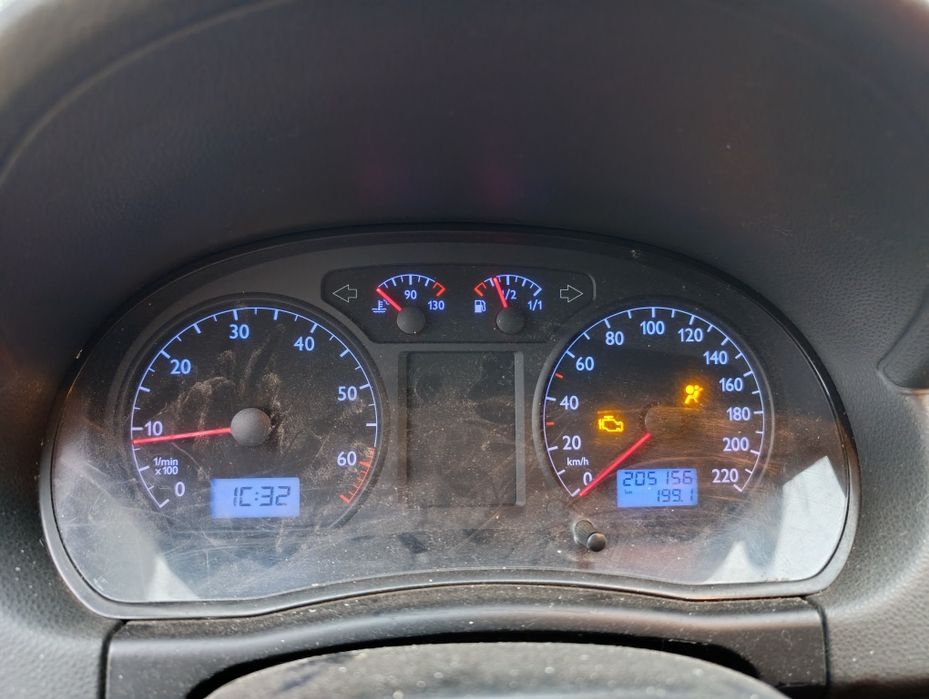 VW Polo 1.2 12v 2002 r