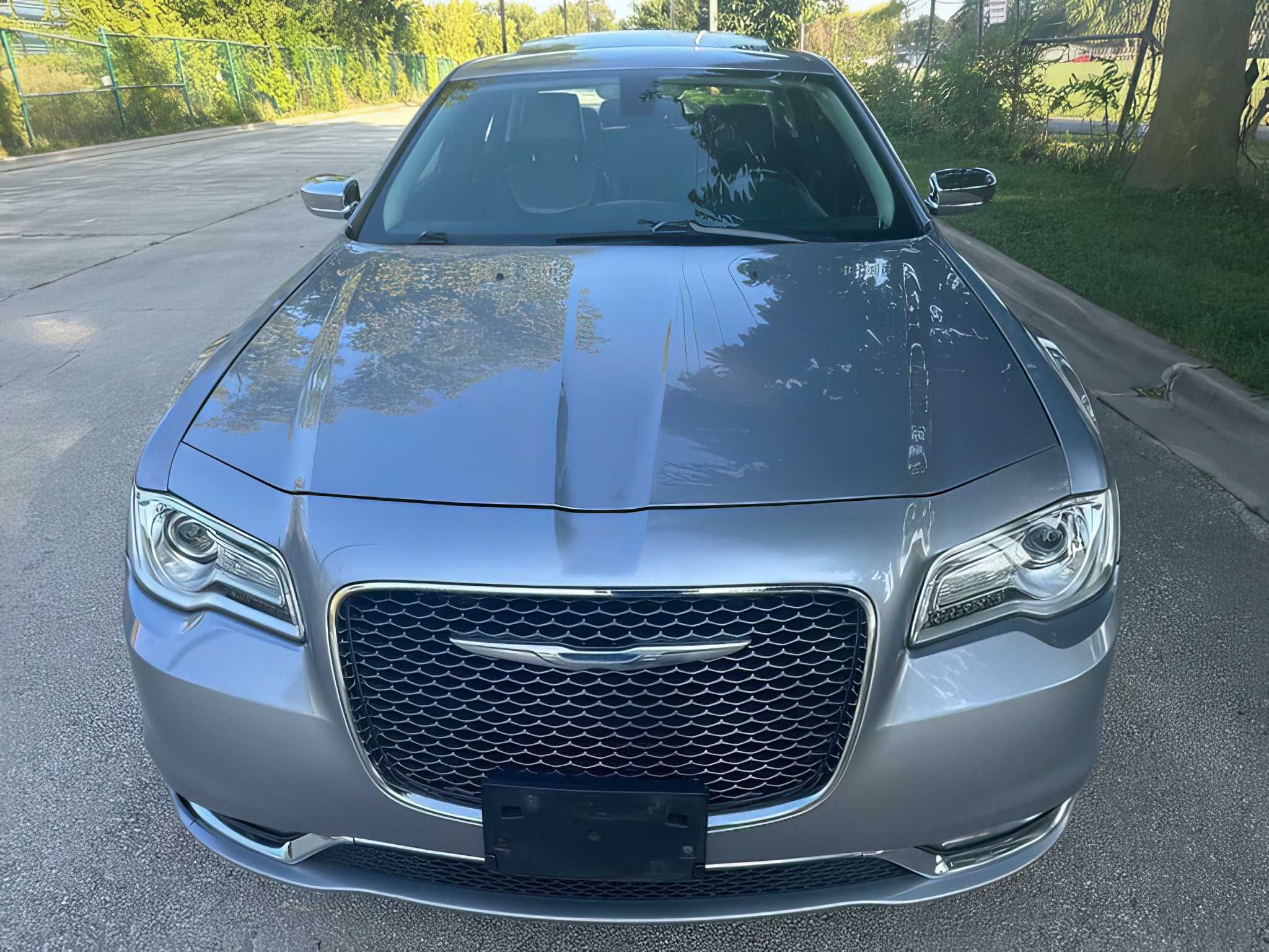 2016 Chrysler 300 C