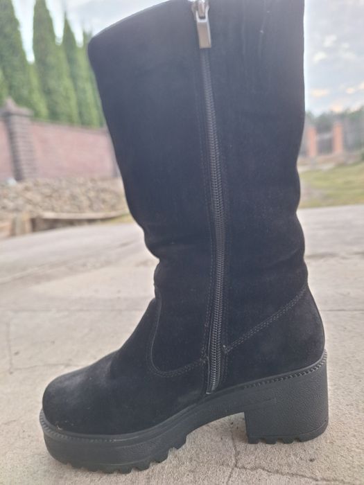 Зимові ботінки жіночі