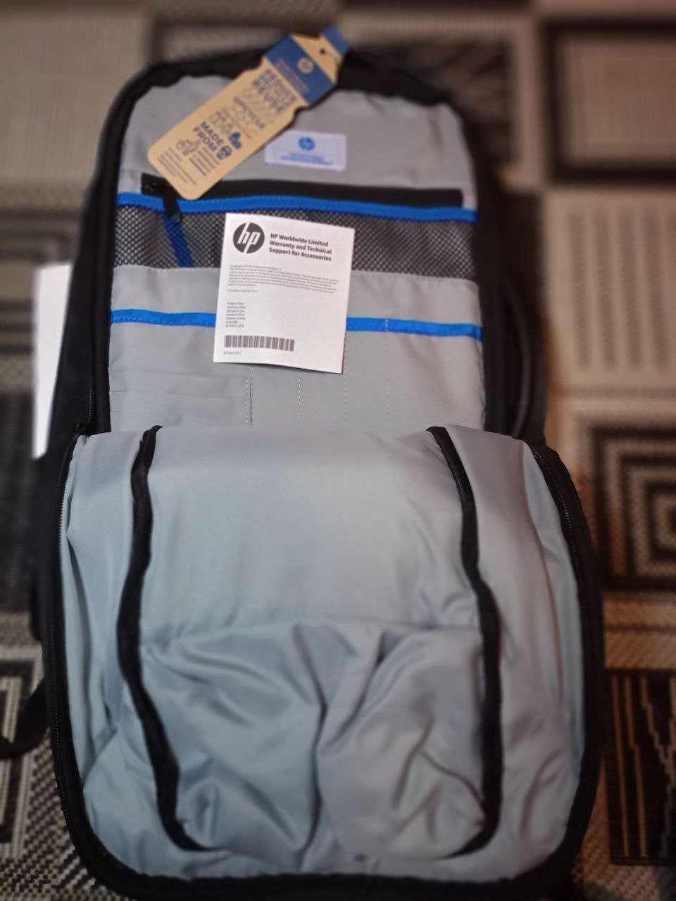 Рюкзак HP Recycled Series Backpack 15.6