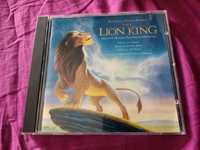 The Lion King (Original Motion Picture Soundtrack)(US Press)(vg+)
