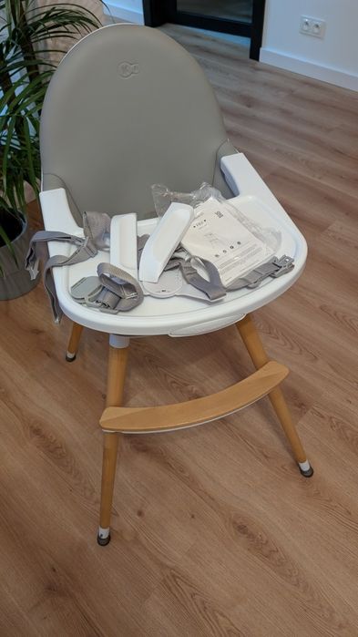 Sprzedam krzesełko do karmienia kinderkraft  FINI