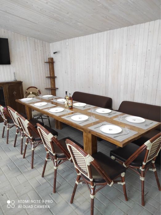 Оренда Комфортних Альтанок, Городок