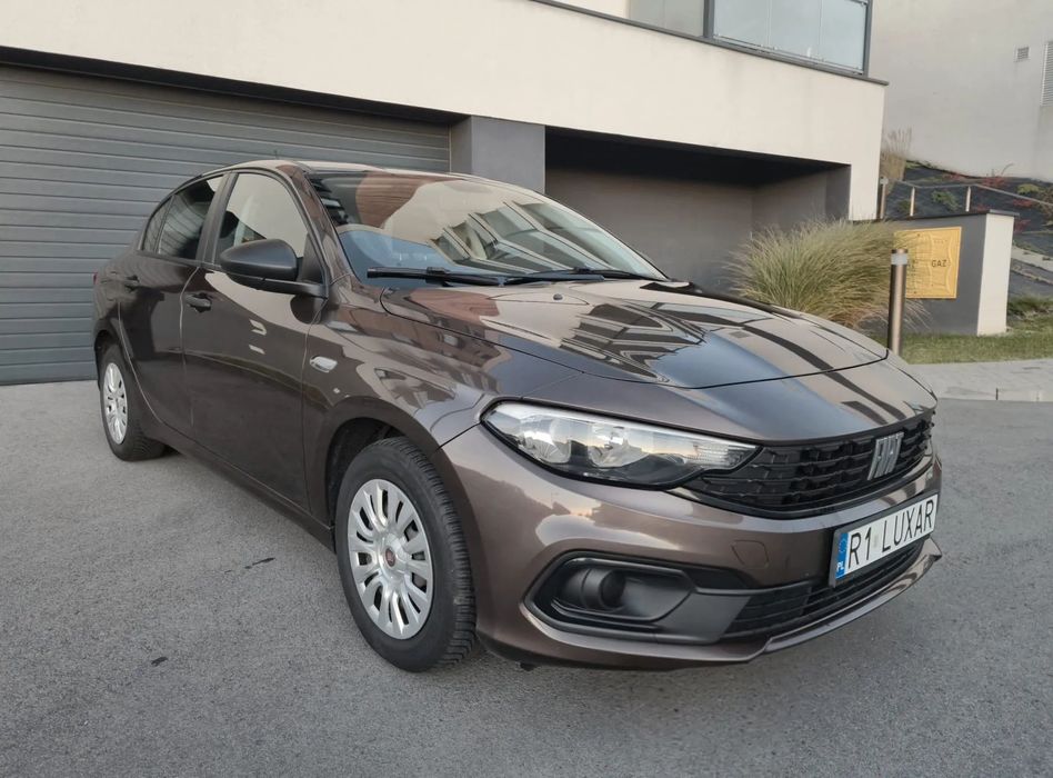 Fiat Tipo Fiat Tipo 1.4 Salon Polska SuperStan  jeden właściciel Faktura Leasing