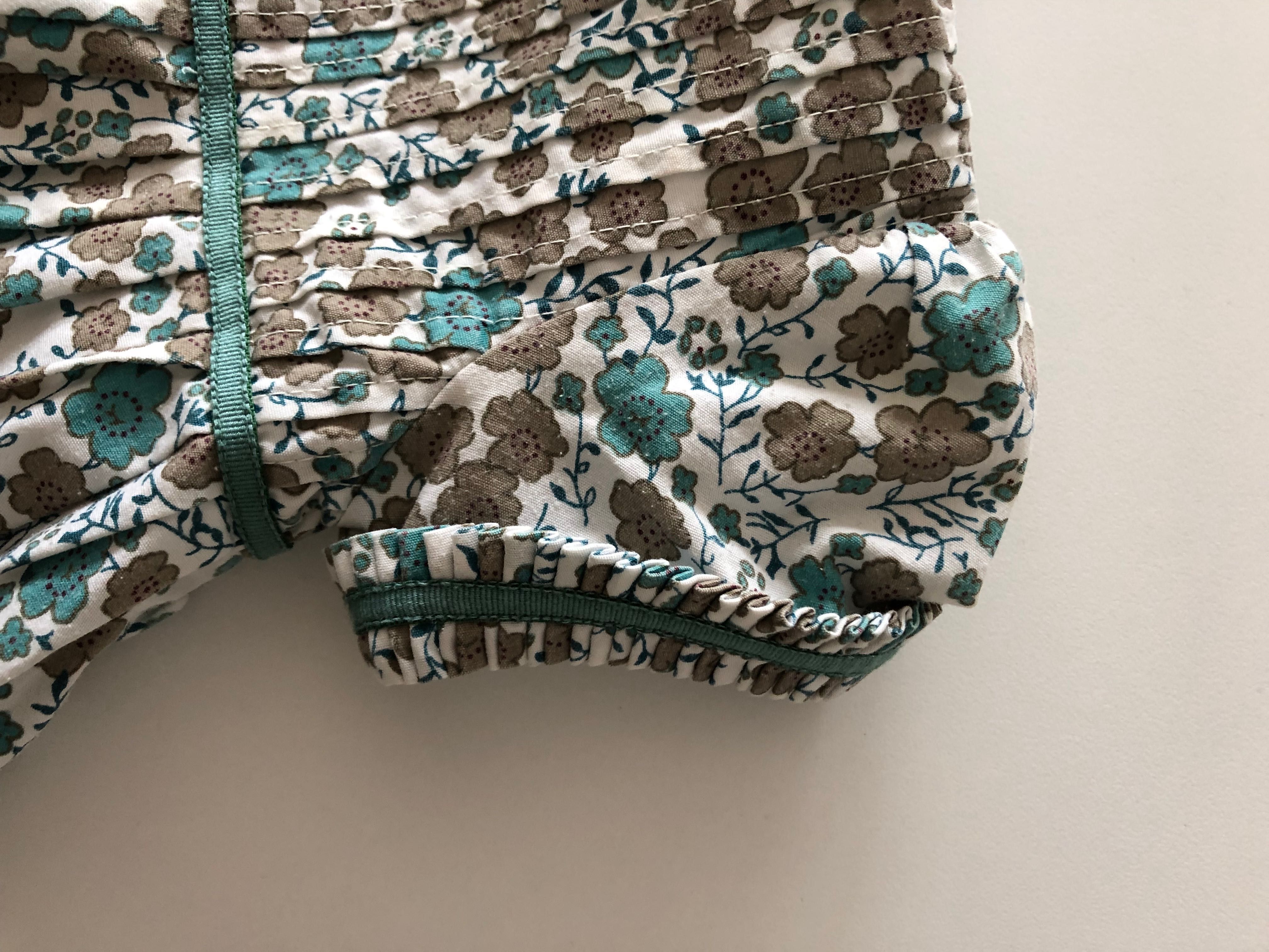 Vestido - 9/12 meses - Gocco
