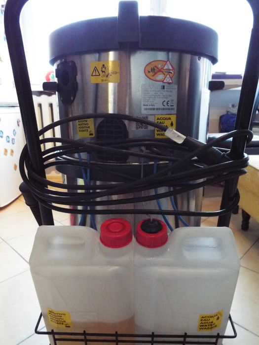 Generator Pary, odkurzacz, LAVOR  (ZAMIANA)