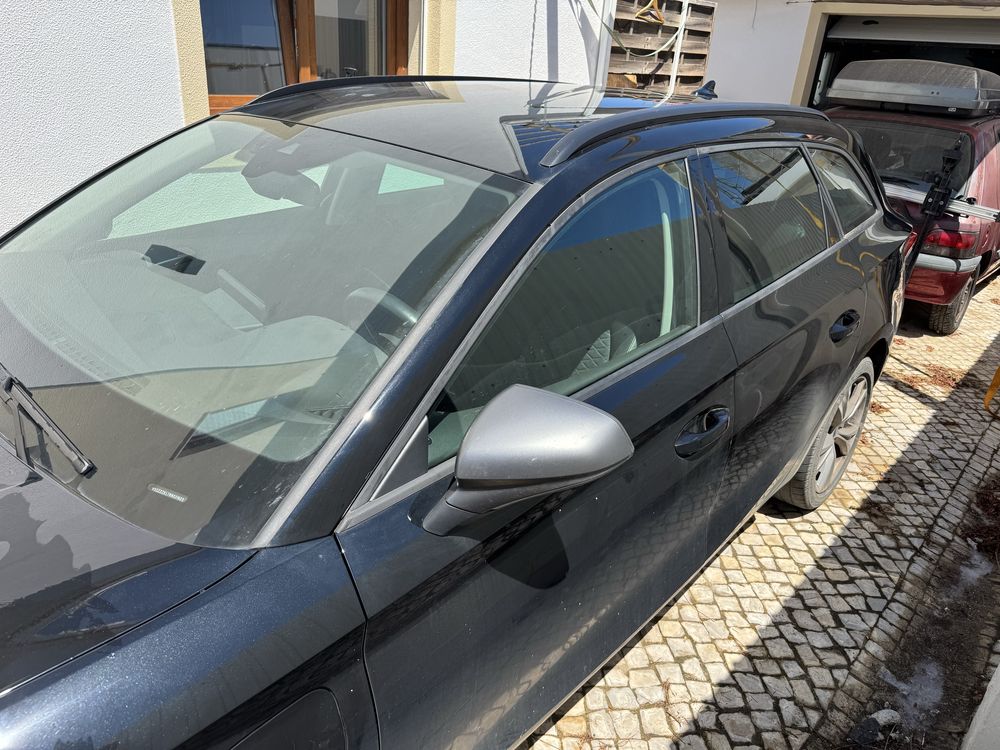 Seat Leon FR Carrinha Hibrido Plug-in. 1.4, 204cv.