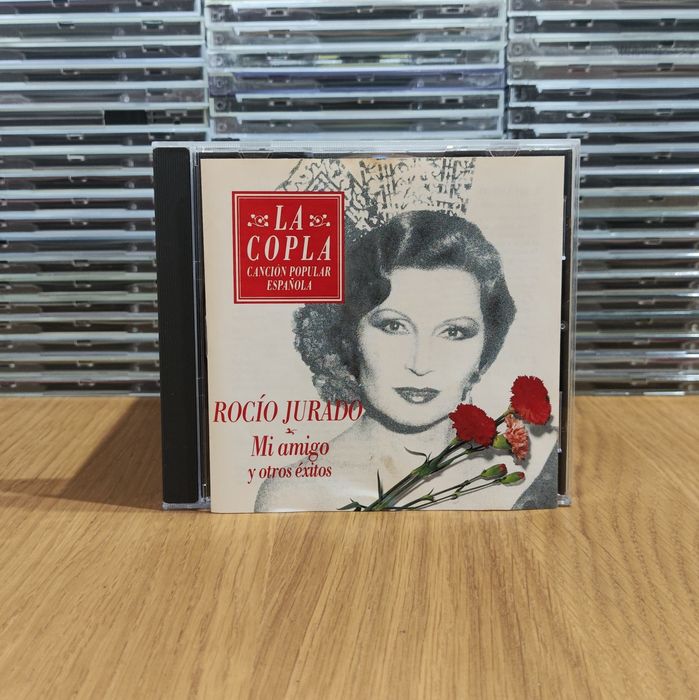 Rocío Jurado Mi Amigo