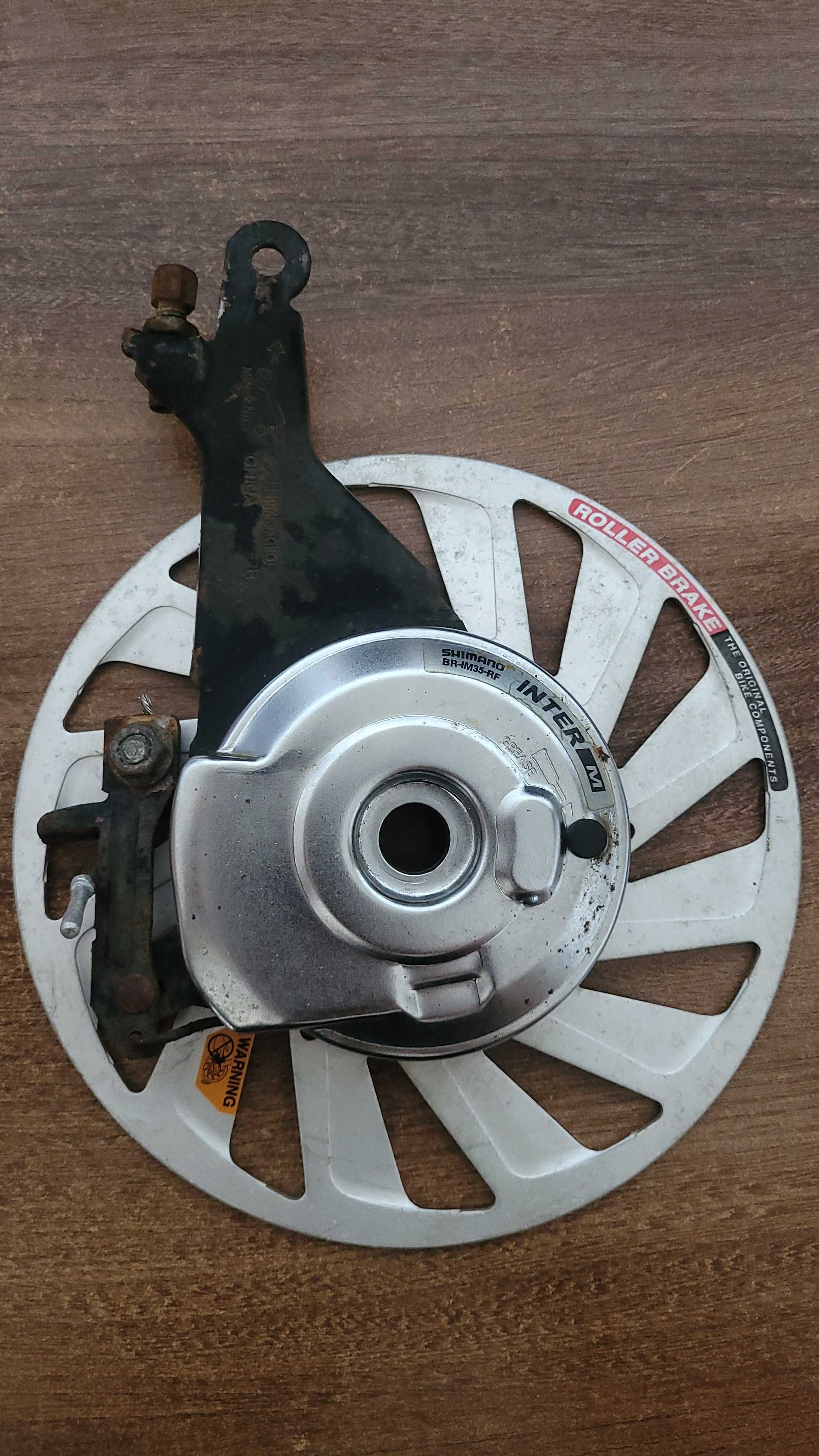 Shimano inter M BR-IM35-RF FF