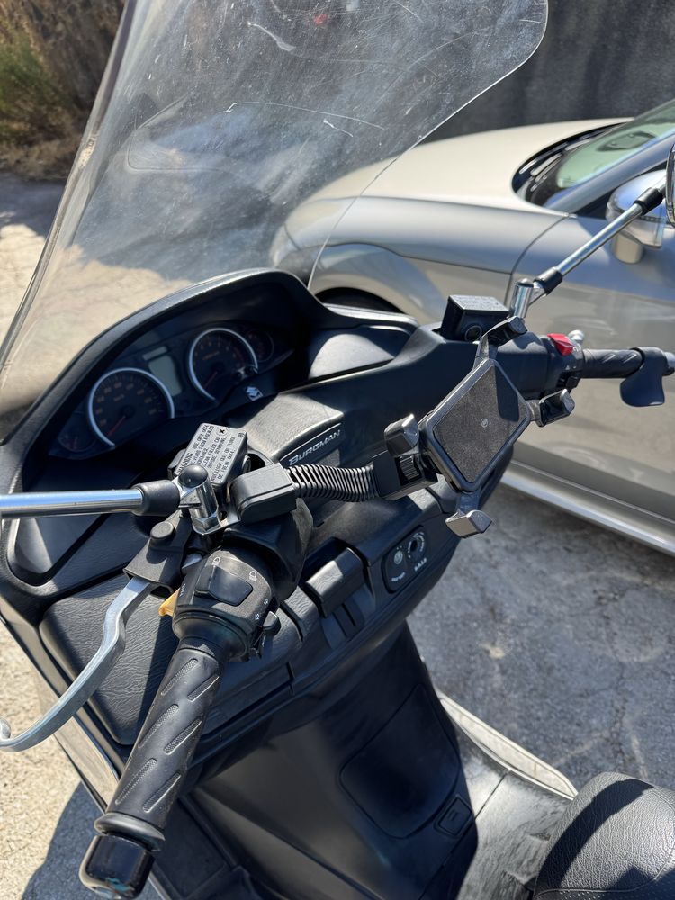 Scooter Suzuki Burgman 400