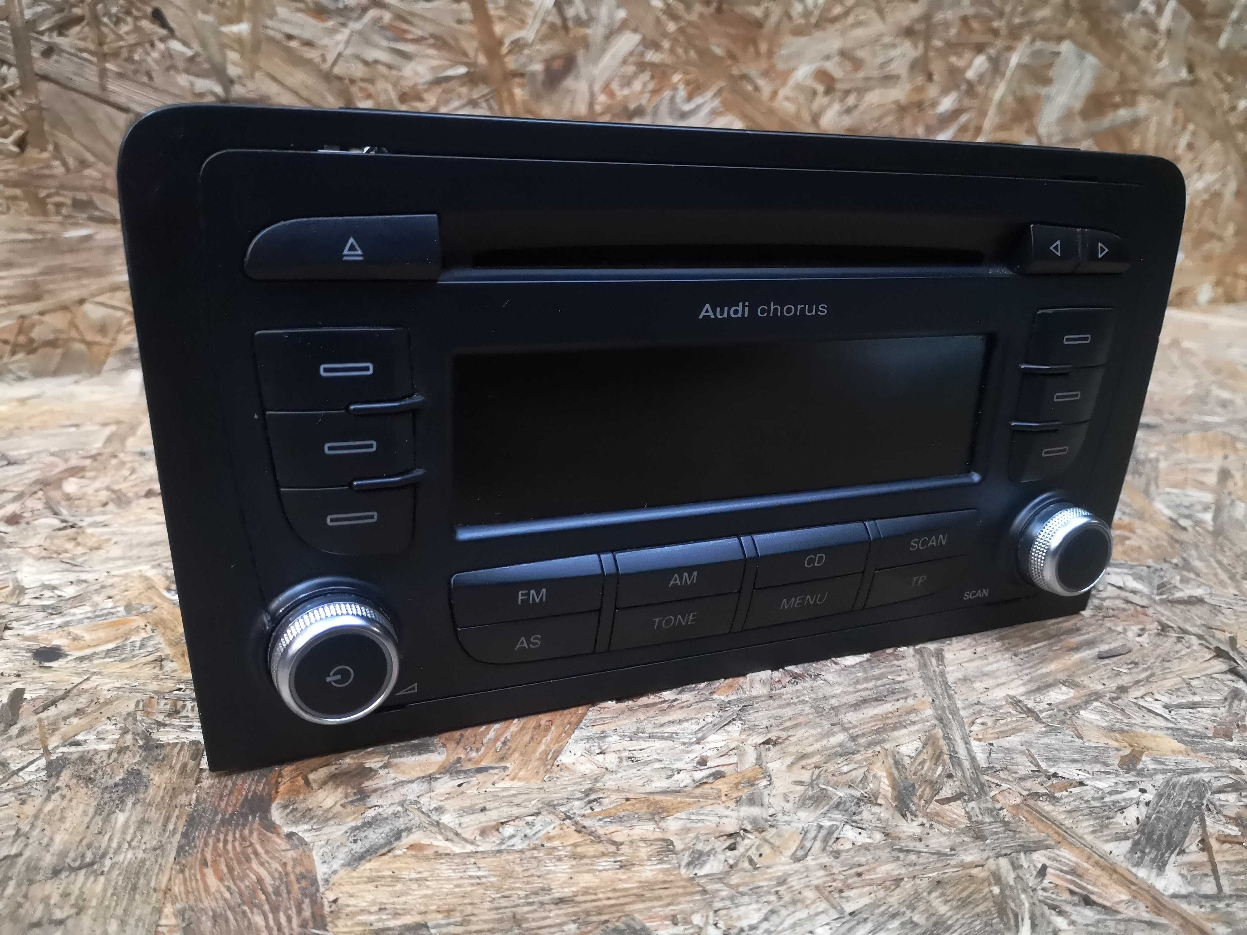 Radio CD Audi A3 8P 8P0 152E #10