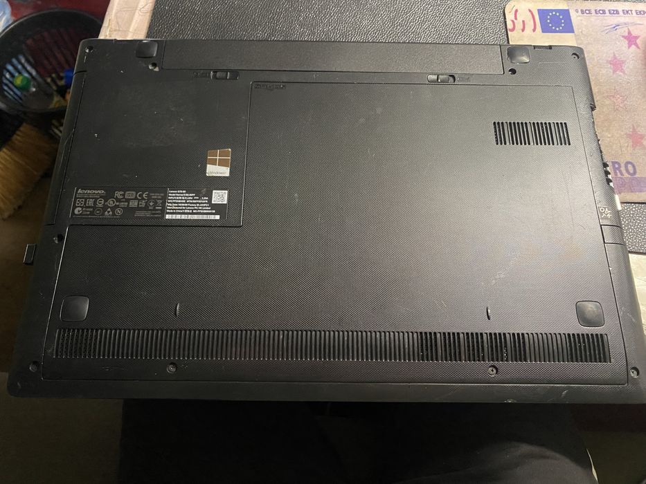 Lenovo g70-80 продам ноутбук