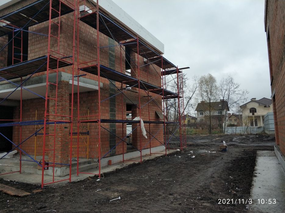 Аренда Строительные Леса Прокат Оренда РиштуваньВышкаТураПодмостиВишки