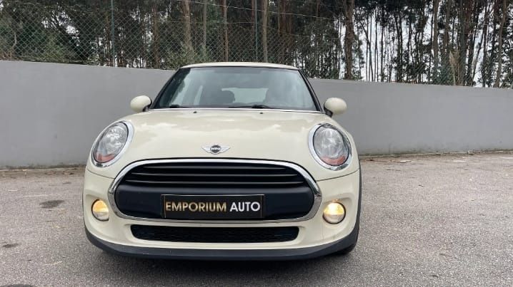 Mini One F56 2016