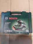 Szlifierka OSCYLACYJNA PSS 200AC BOSCH + Walizka