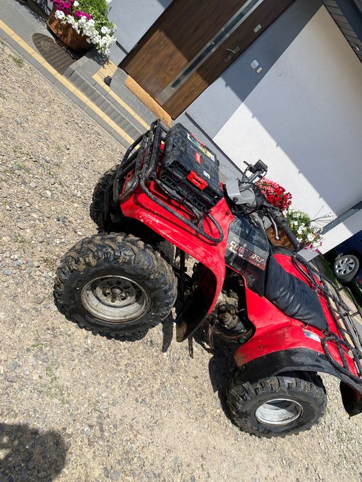 HONDA TRX 300 2x4